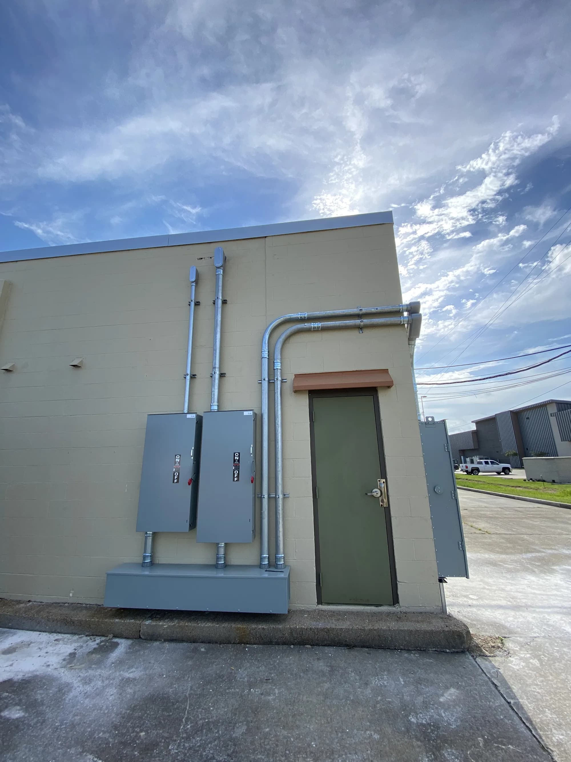 Australian Super Tans — Commercial project in Lake Charles, LA