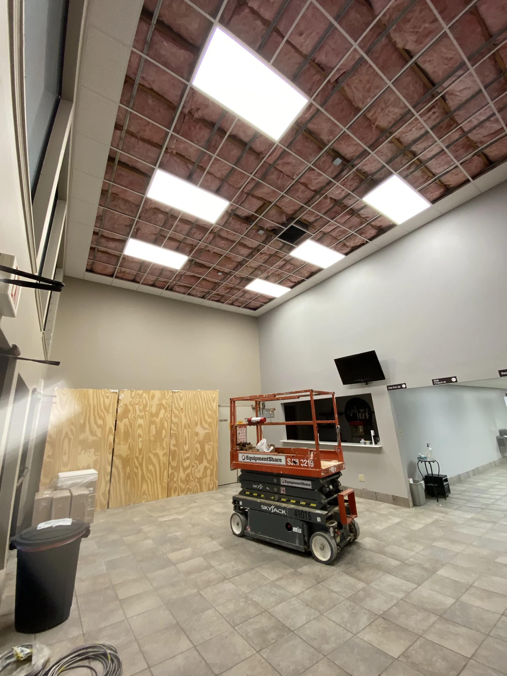 Babcock Electric work in Sulphur, LA — Post-Laura rebuild electrical