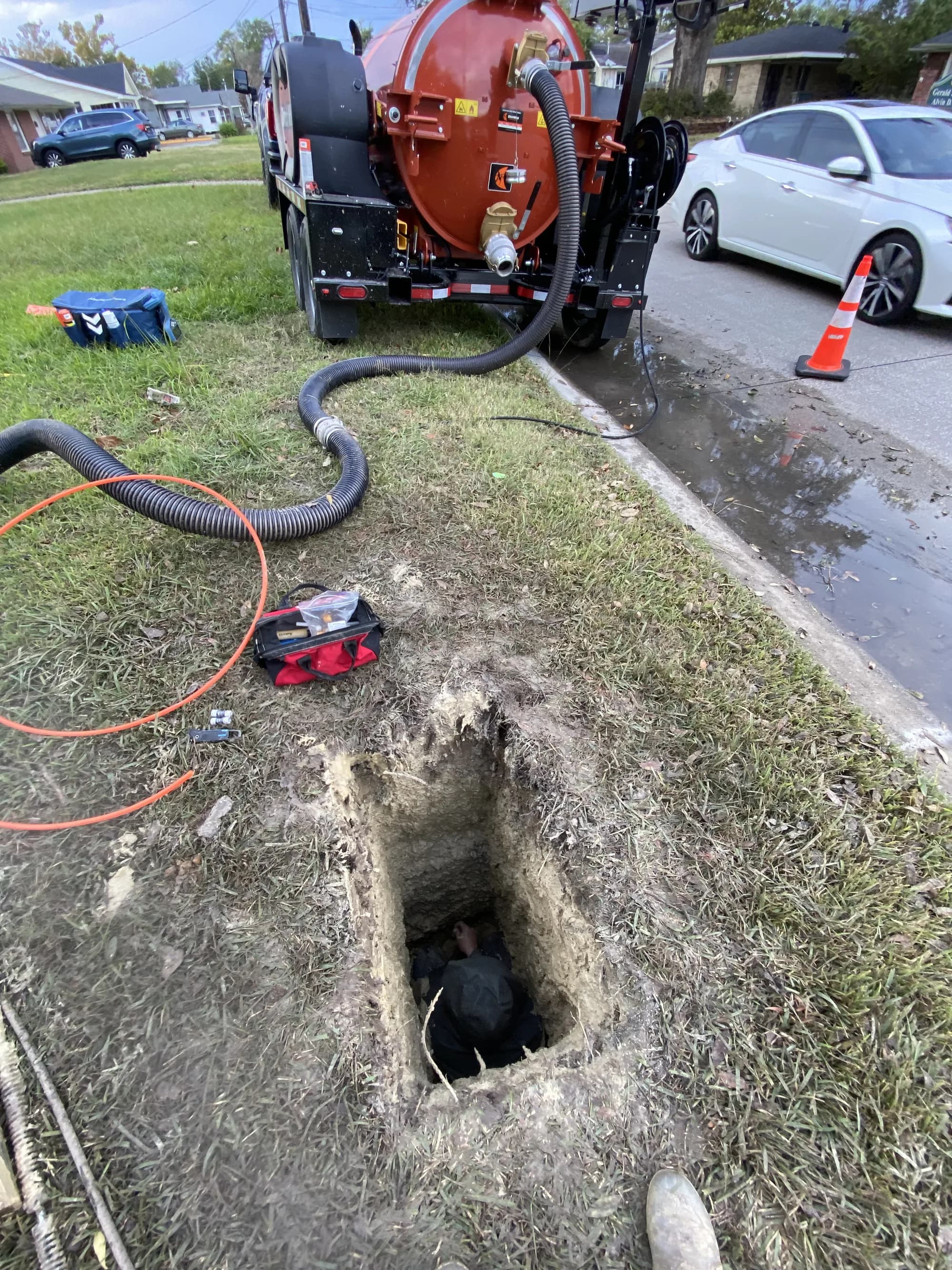 Babcock Electric work in Geddings Estate, LA — Service upgrades for additions, pools, and EV chargers