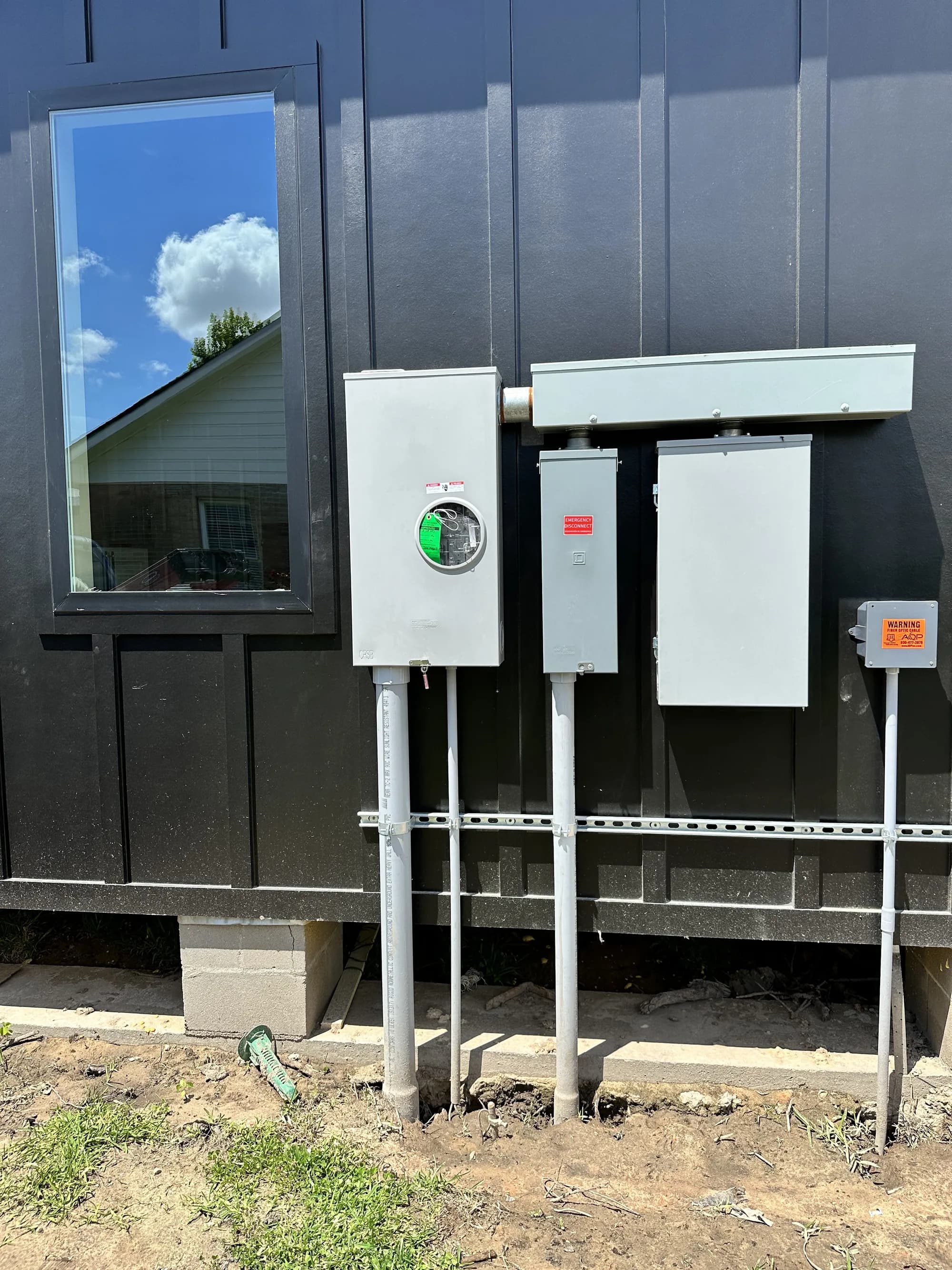 Babcock Electric work in Big Lake, LA — Whole-home generators