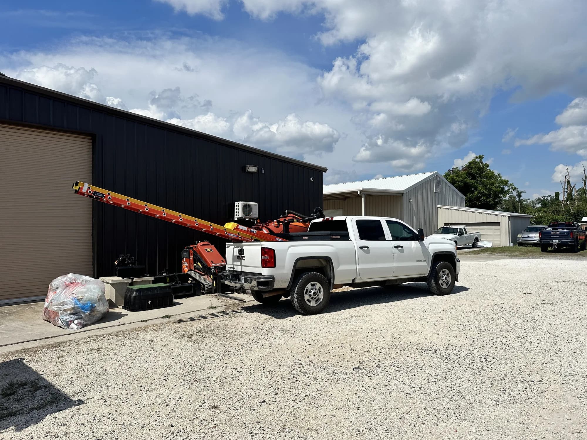 Babcock Electric work in Creole, LA — Whole-home generators (essential)