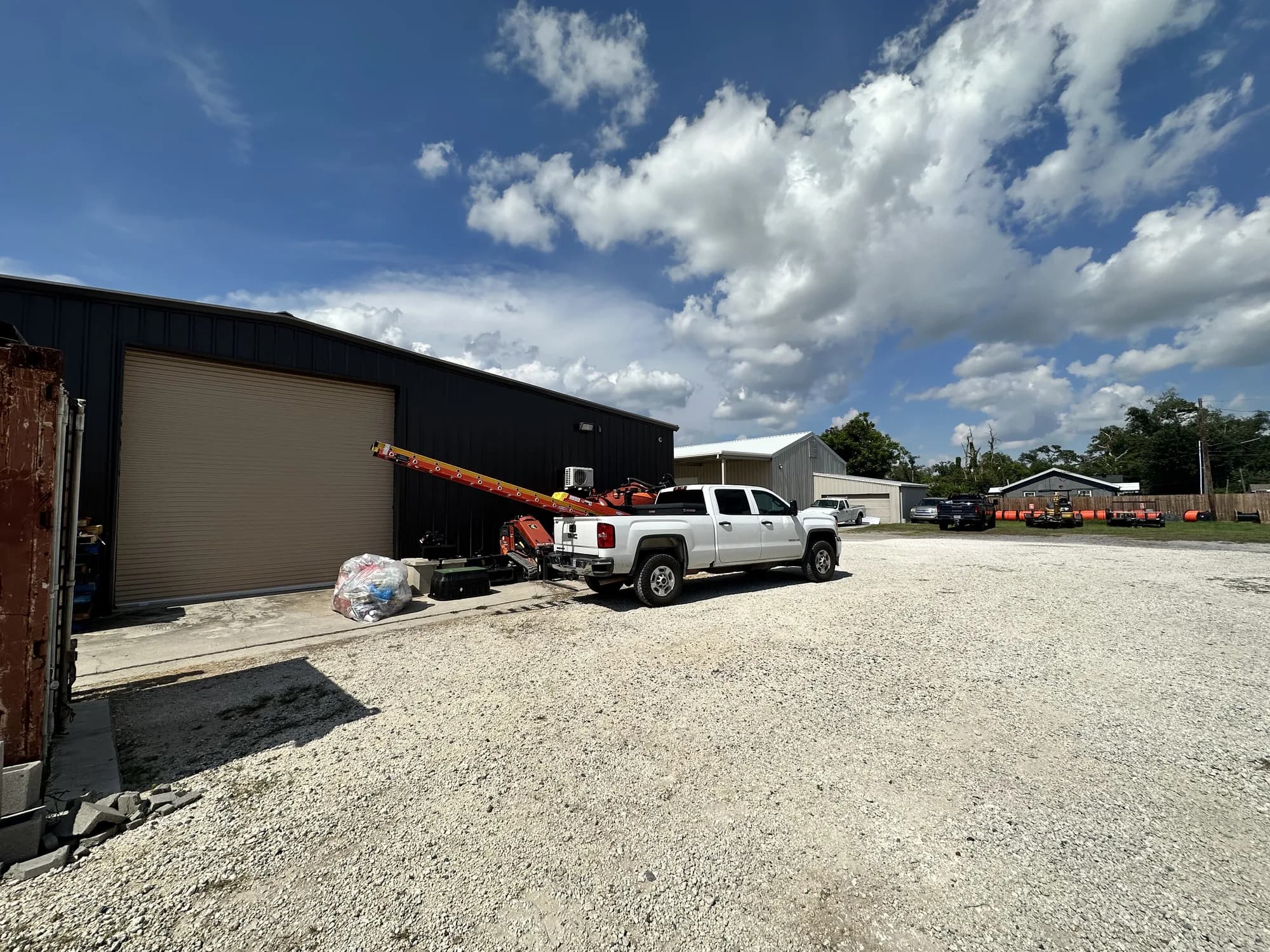 Babcock Electric work in Grand Chenier, LA — Whole-home generators (essential)