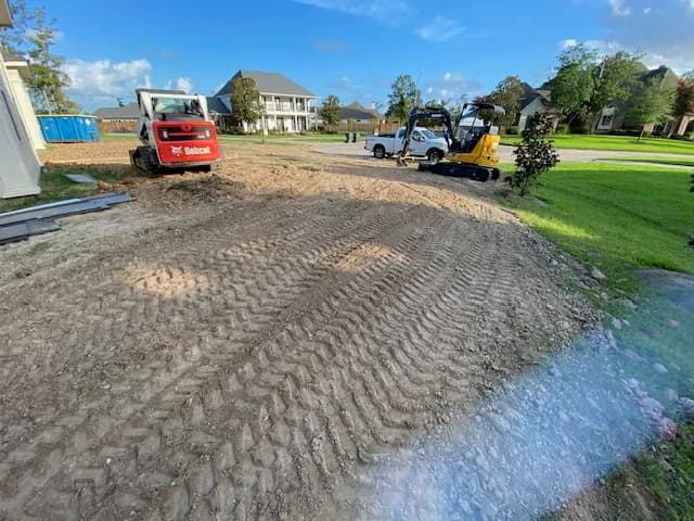 Babcock Electric work in McNeese State University Area, LA — Student-rental panel upgrades and emergency repairs