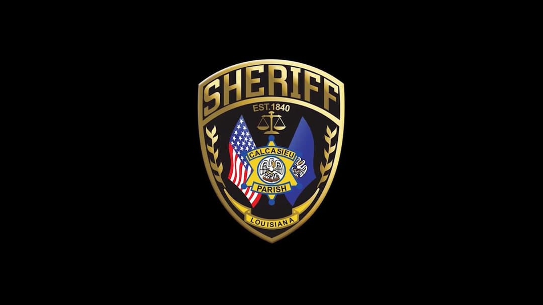 Calcasieu Parish Sheriff's Office