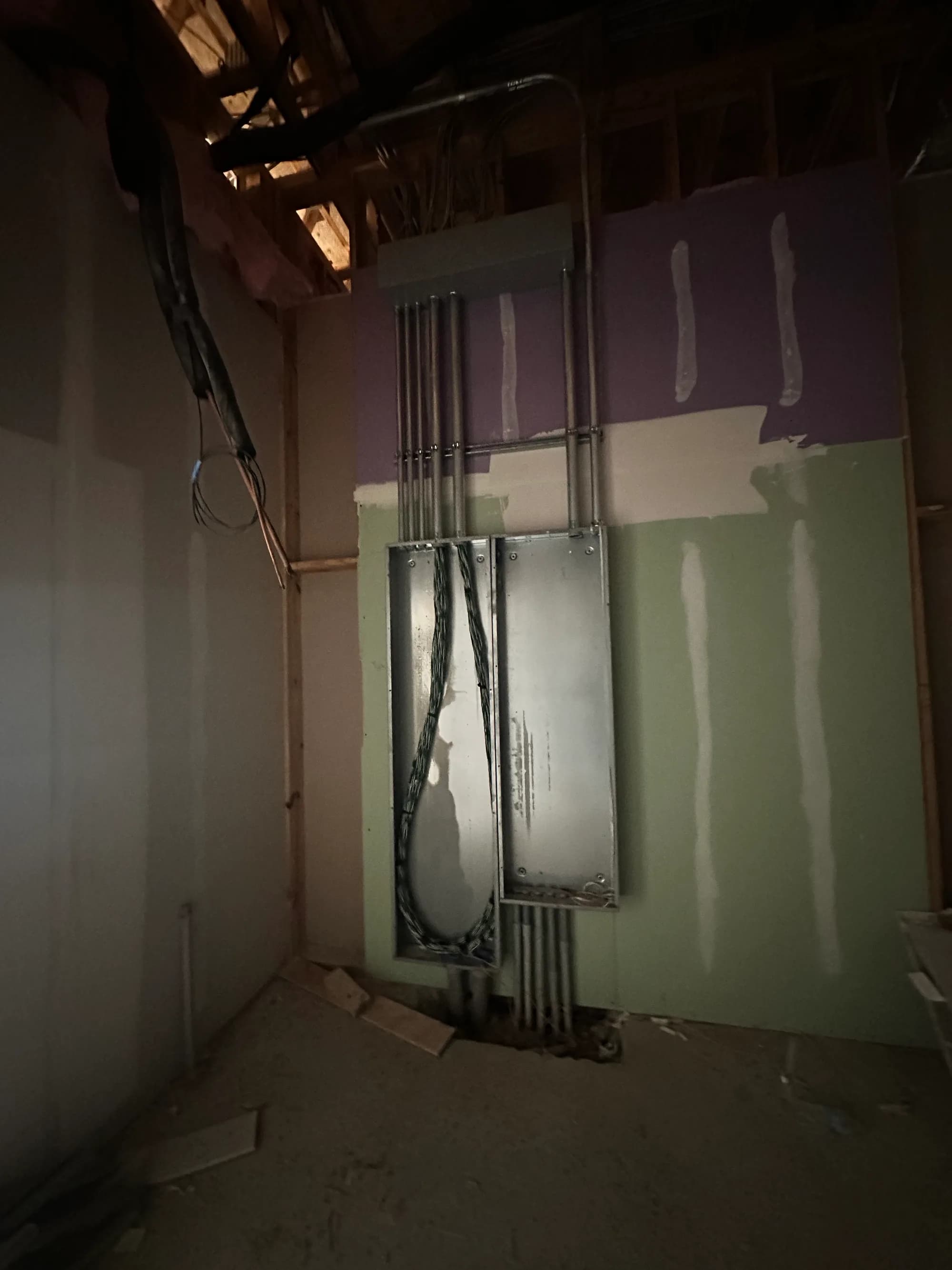 Commercial Rough-In